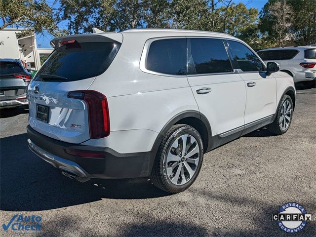 2021 Kia Telluride S