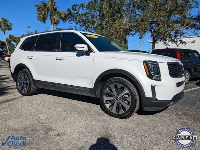 2021 Kia Telluride S