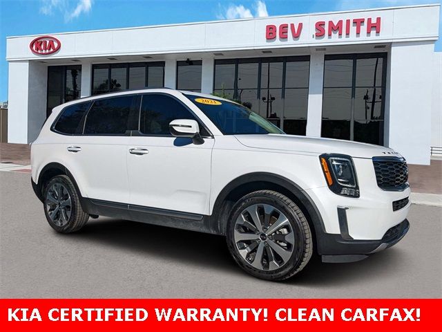 2021 Kia Telluride S