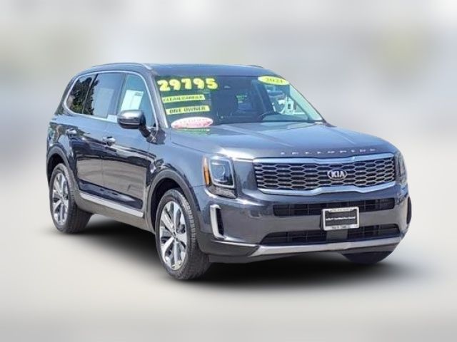 2021 Kia Telluride S