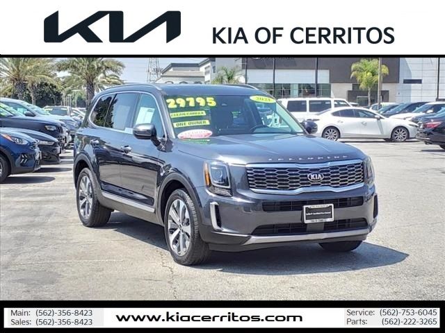 2021 Kia Telluride S