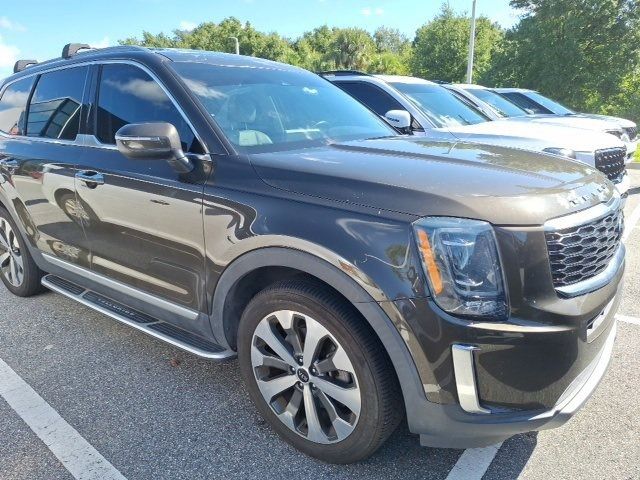 2021 Kia Telluride S