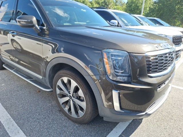 2021 Kia Telluride S