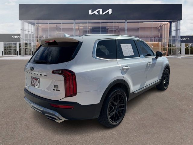 2021 Kia Telluride S