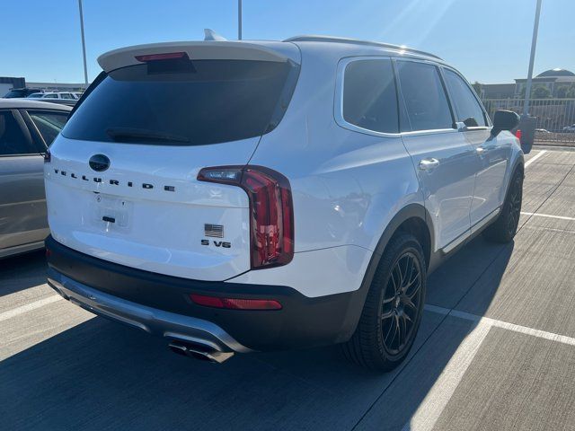 2021 Kia Telluride S