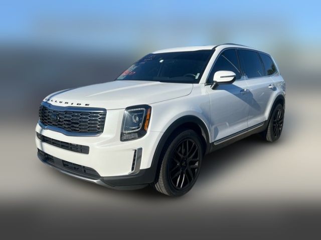 2021 Kia Telluride S