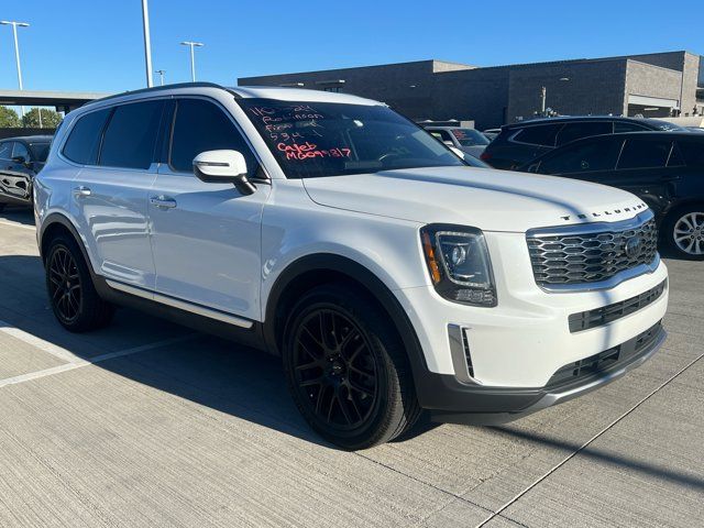 2021 Kia Telluride S