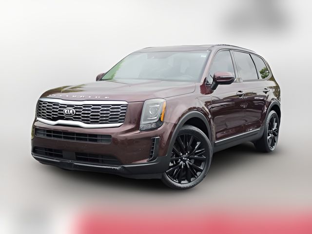 2021 Kia Telluride S
