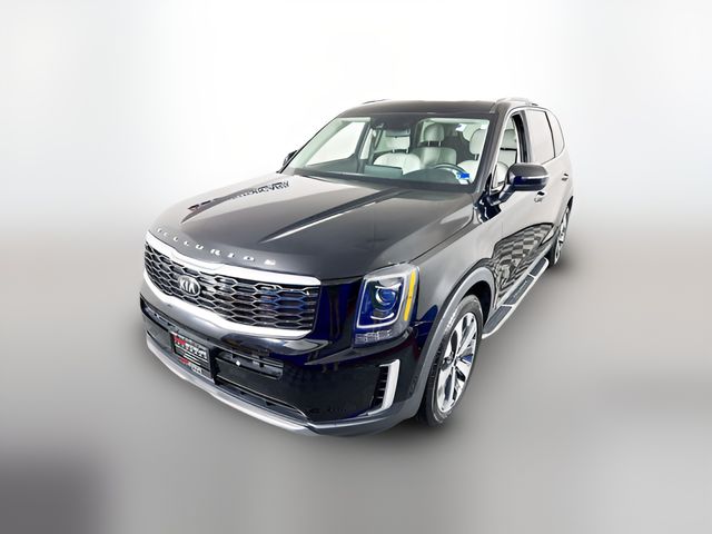 2021 Kia Telluride S