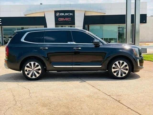 2021 Kia Telluride S