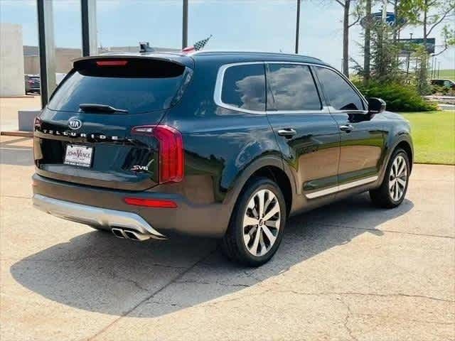 2021 Kia Telluride S