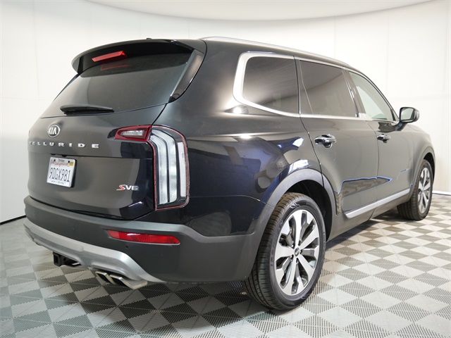 2021 Kia Telluride S