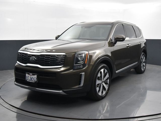 2021 Kia Telluride S