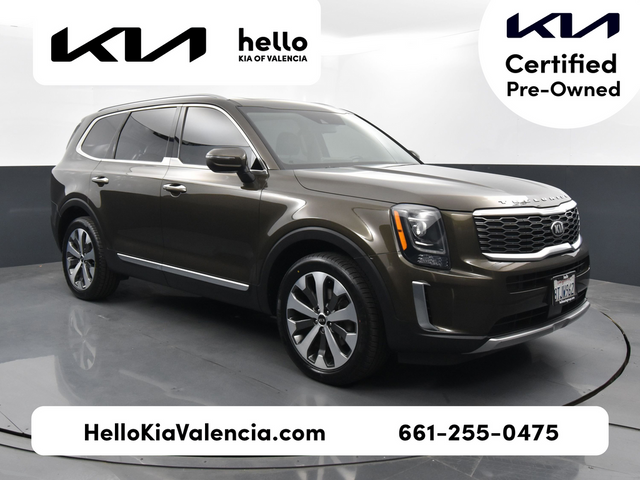 2021 Kia Telluride S