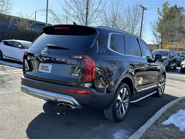 2021 Kia Telluride S