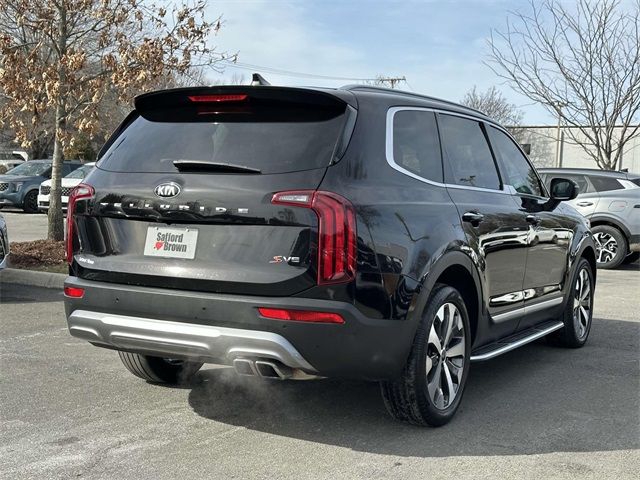 2021 Kia Telluride S