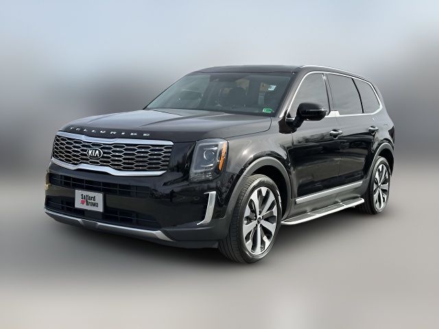 2021 Kia Telluride S