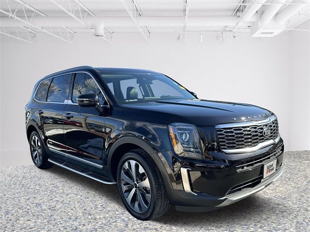 2021 Kia Telluride S