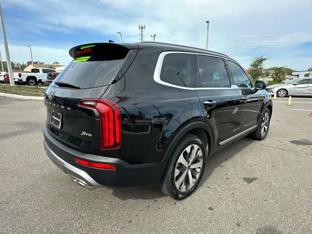 2021 Kia Telluride S