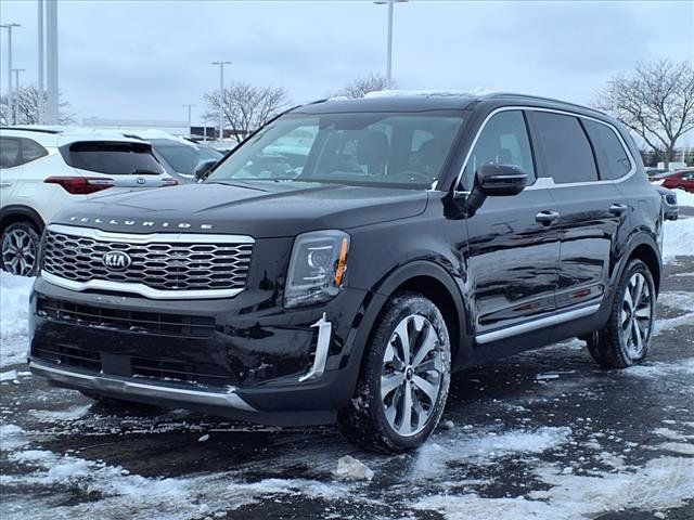 2021 Kia Telluride S