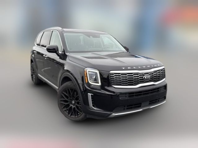 2021 Kia Telluride S