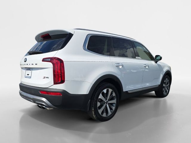 2021 Kia Telluride S