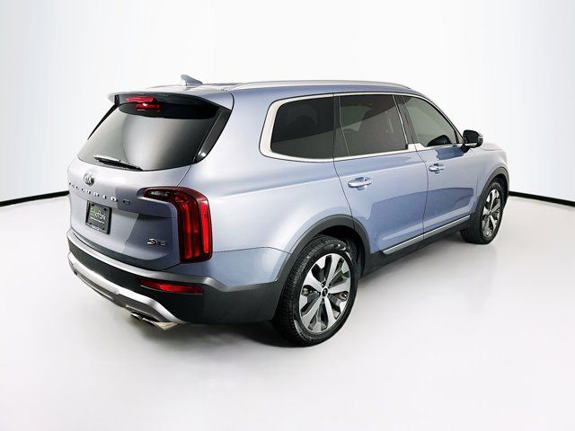 2021 Kia Telluride S