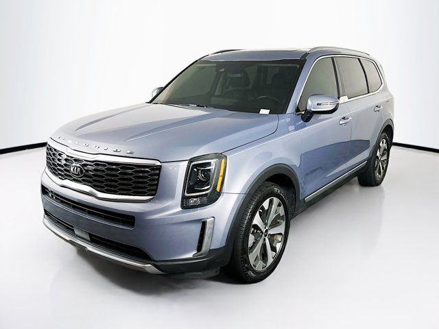 2021 Kia Telluride S