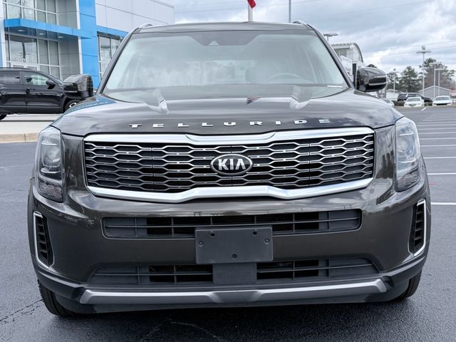 2021 Kia Telluride S