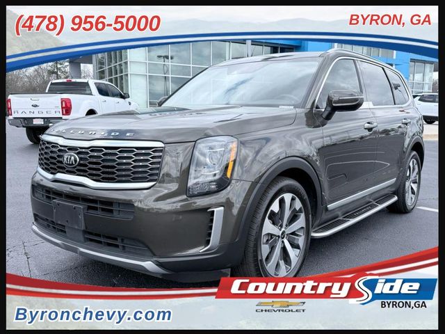 2021 Kia Telluride S