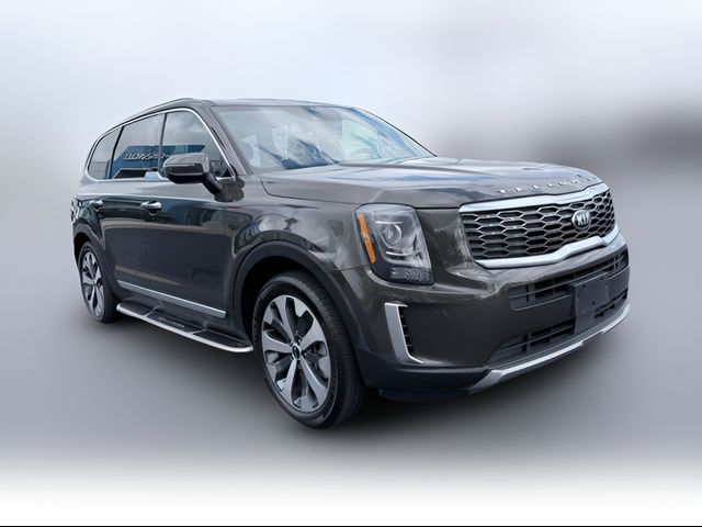 2021 Kia Telluride S