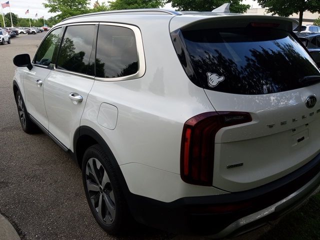 2021 Kia Telluride S