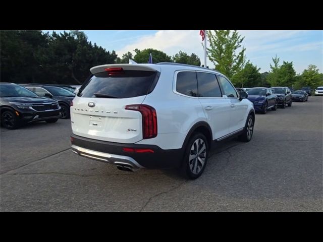 2021 Kia Telluride S