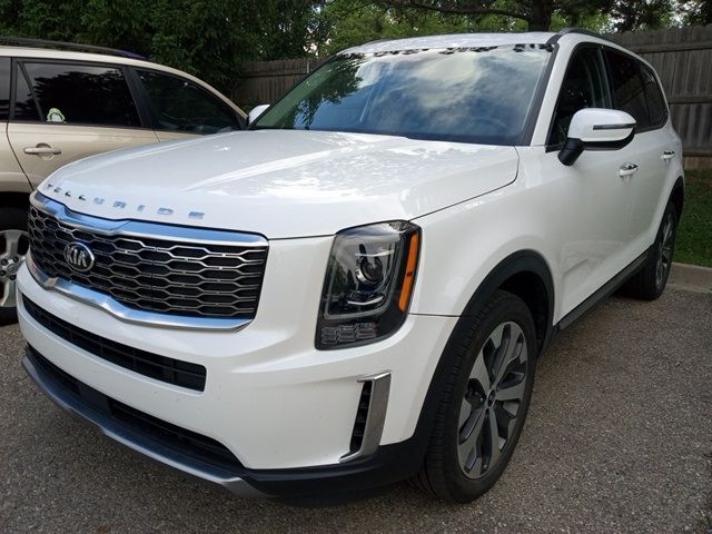 2021 Kia Telluride S