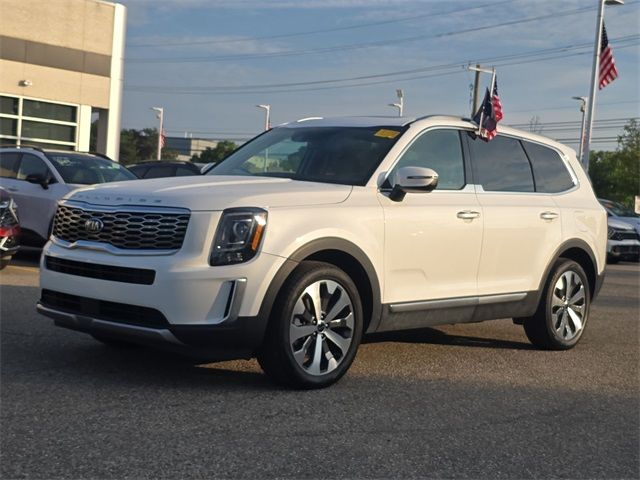 2021 Kia Telluride S