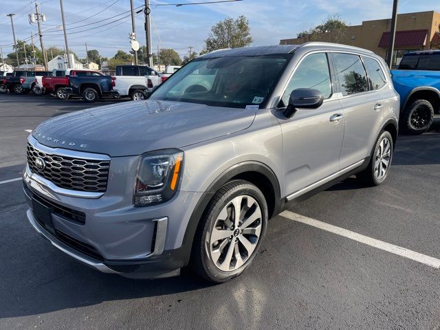 2021 Kia Telluride S