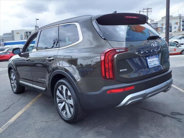 2021 Kia Telluride S