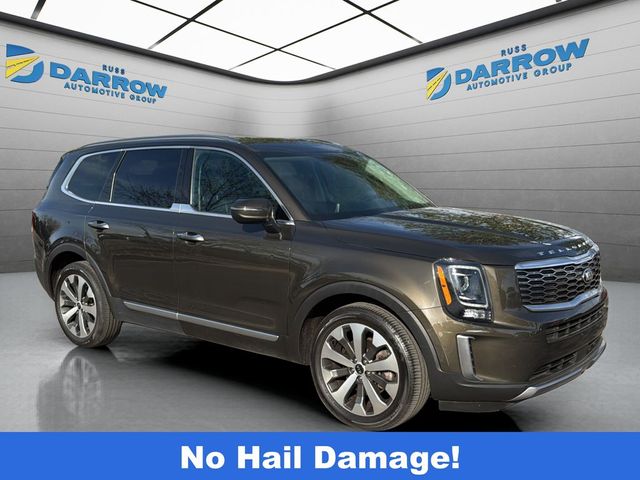 2021 Kia Telluride S
