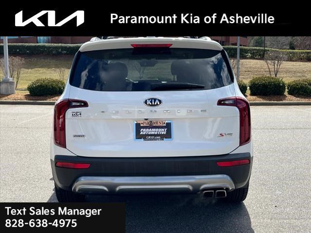 2021 Kia Telluride S