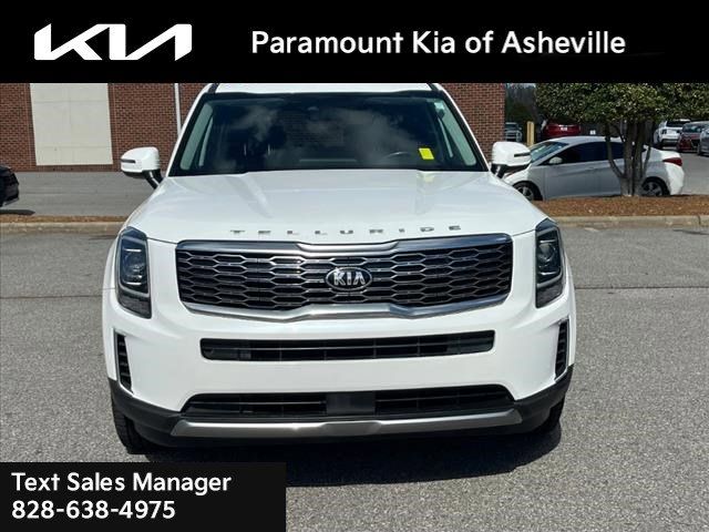 2021 Kia Telluride S