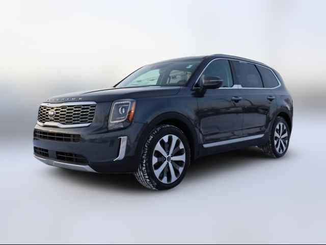 2021 Kia Telluride S