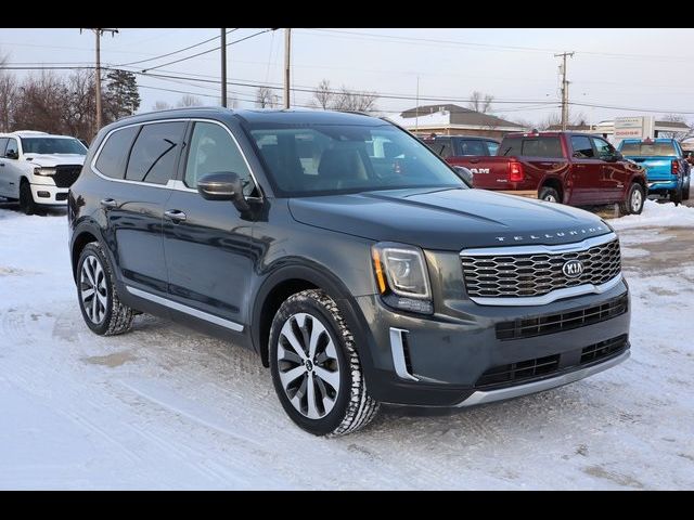 2021 Kia Telluride S