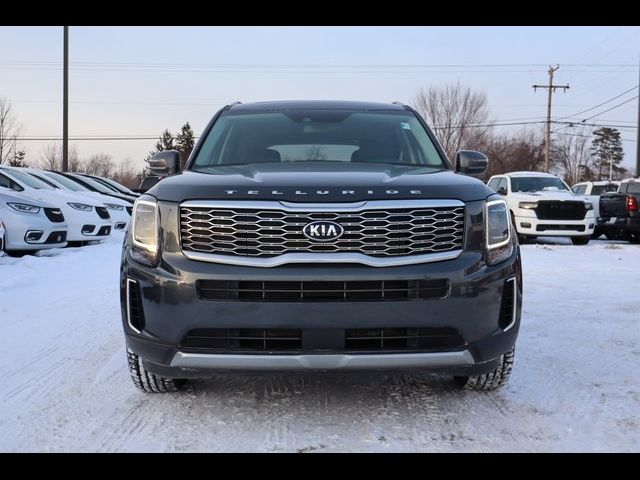 2021 Kia Telluride S