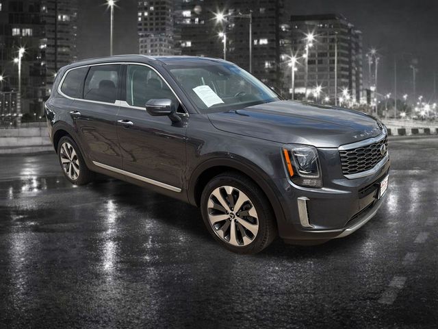 2021 Kia Telluride S