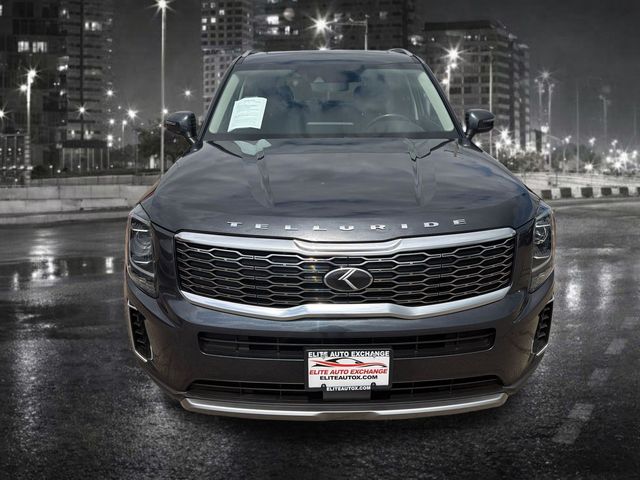 2021 Kia Telluride S