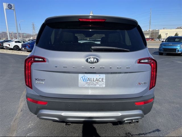 2021 Kia Telluride S