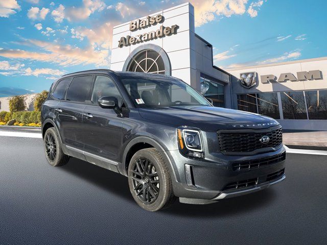 2021 Kia Telluride S