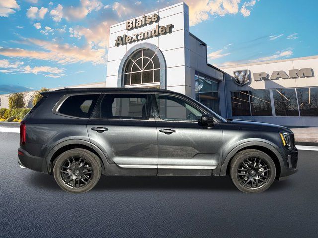 2021 Kia Telluride S