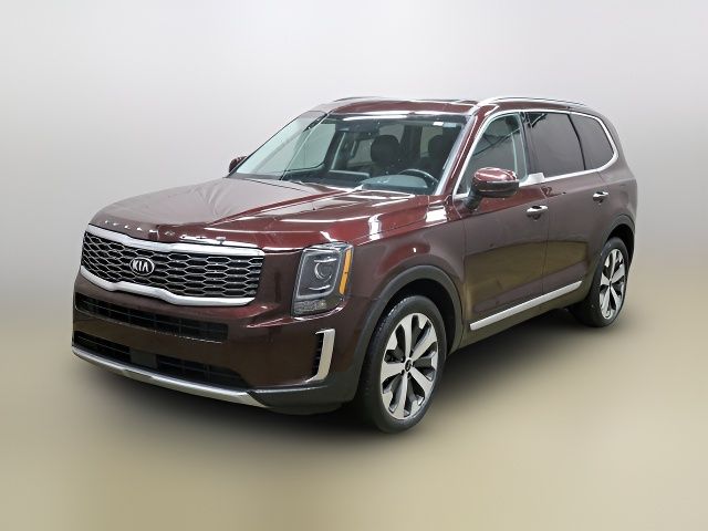 2021 Kia Telluride S