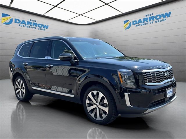 2021 Kia Telluride S